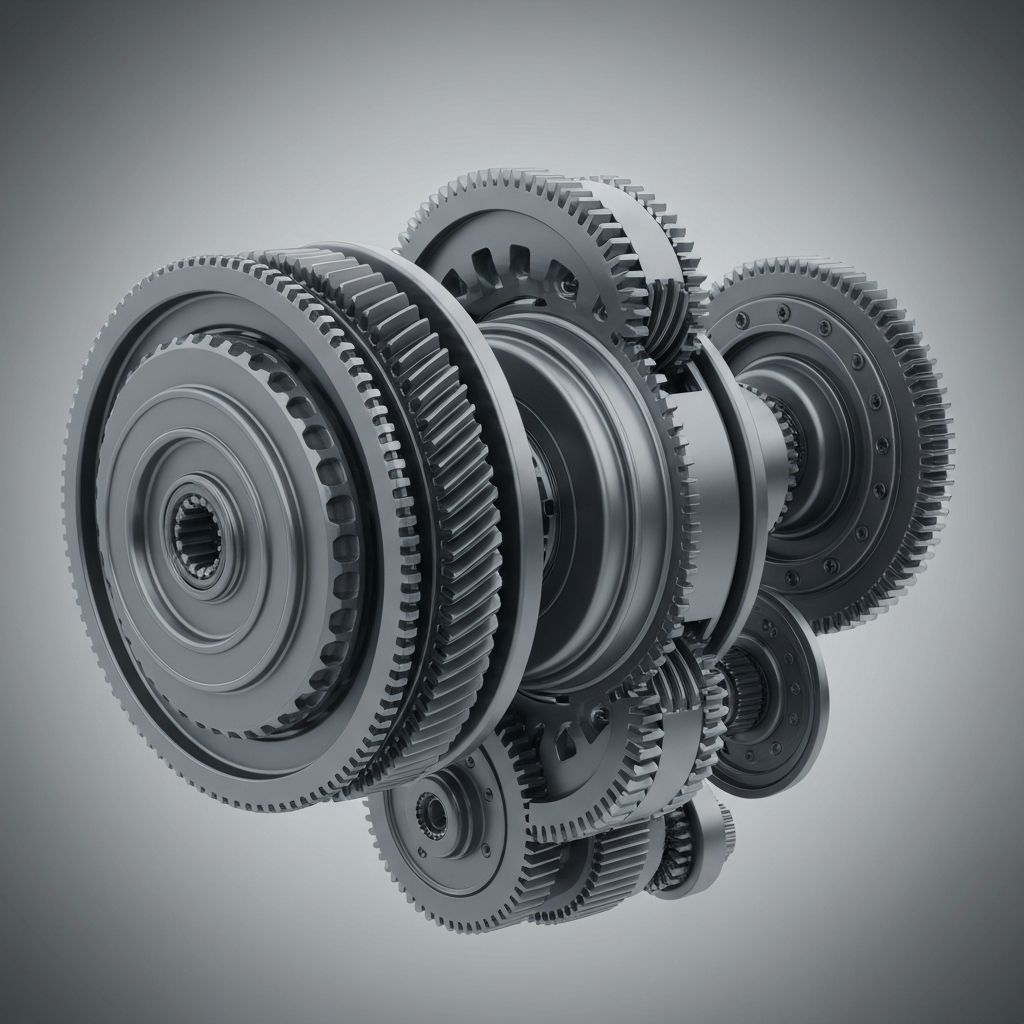 Por que o câmbio AL4 dá tantos problemas?