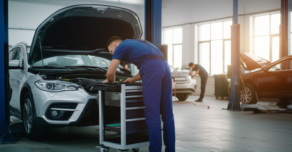 Diferenças entre manutenção preventiva e corretiva